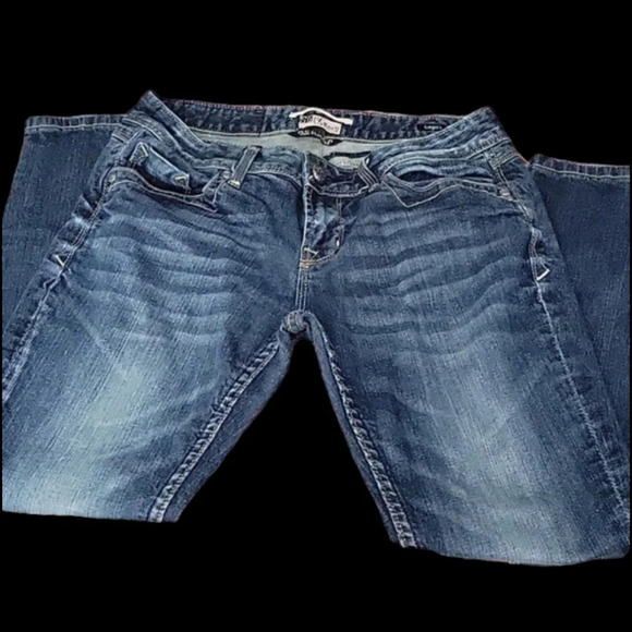 Rerock for Express Capris - Picture 2 of 9